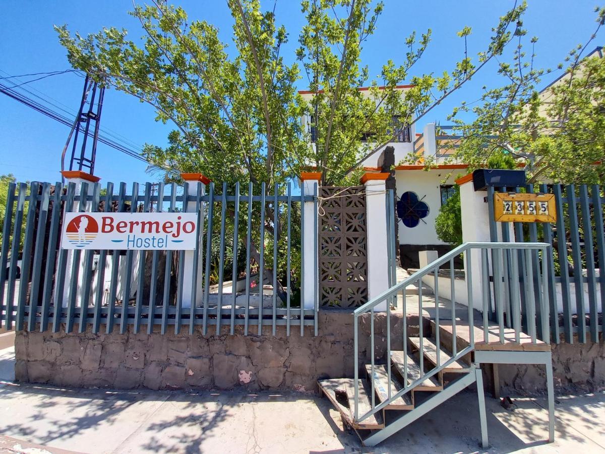 Bermejo Hostel Ла-Пас Экстерьер фото