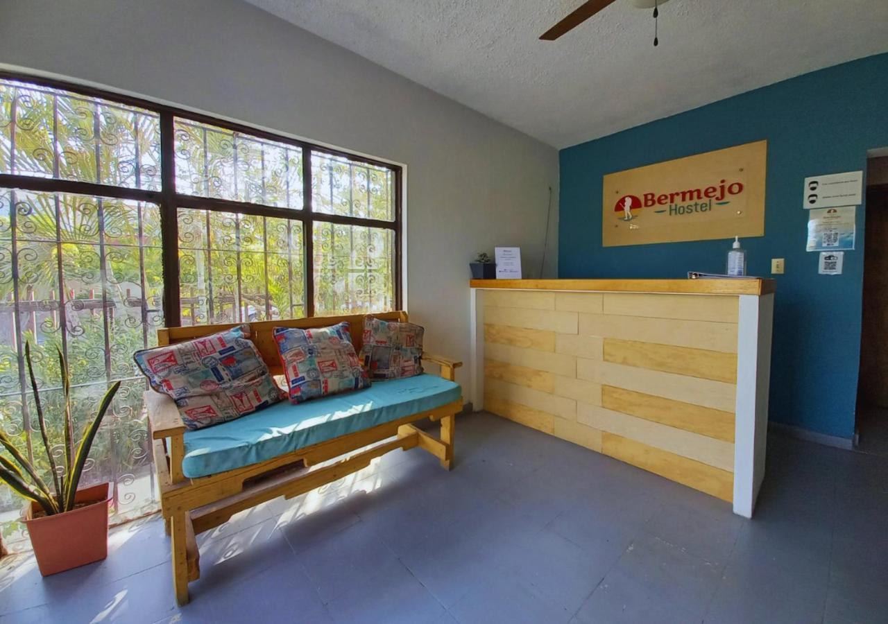 Bermejo Hostel Ла-Пас Экстерьер фото